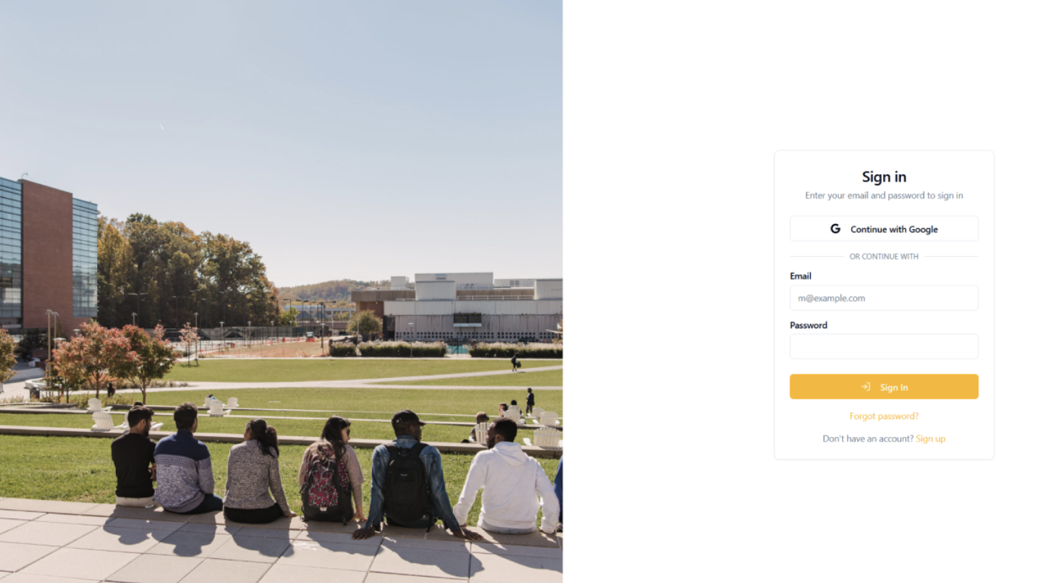 UMBC Course Planner