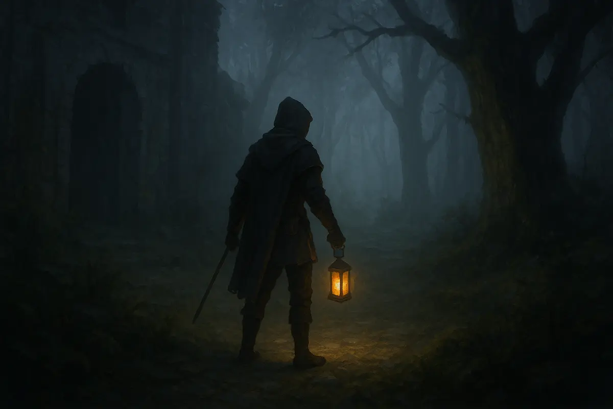 AI Fantasy World Generator